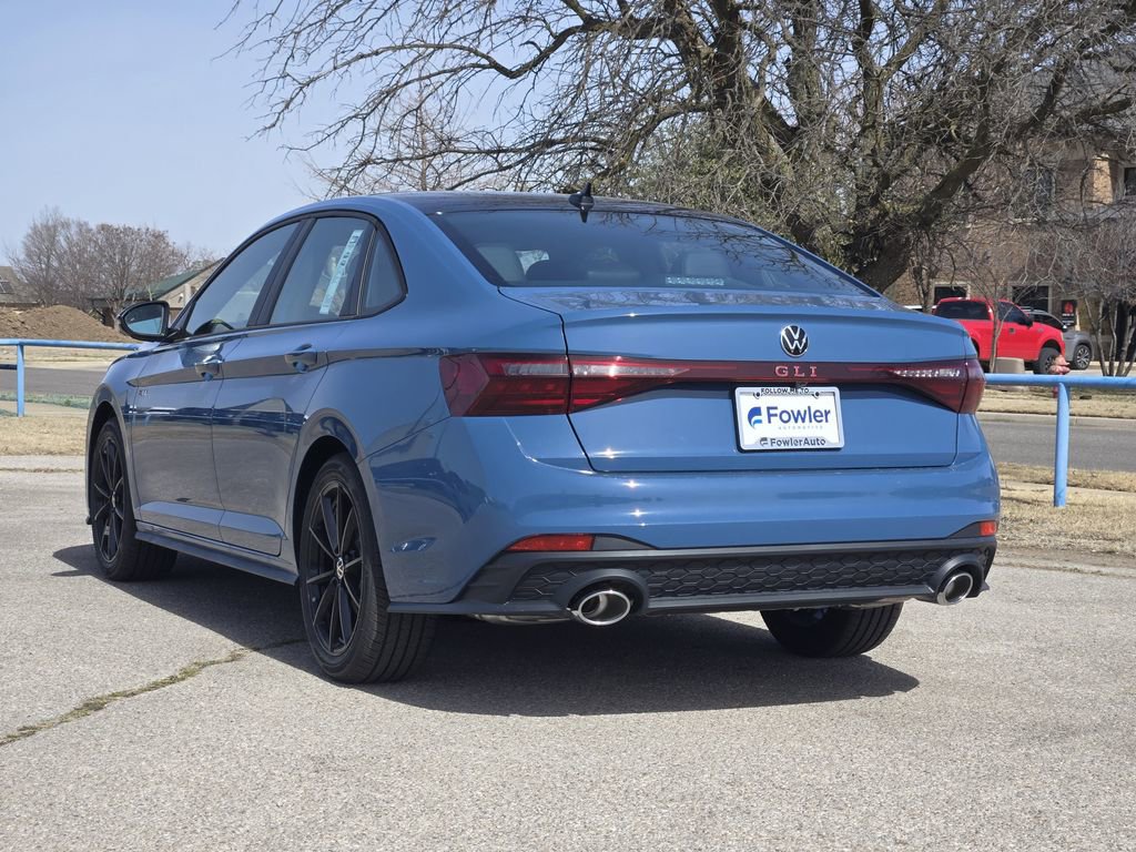 New 2026 Volkswagen Jetta GLI Autobahn FWD image 3