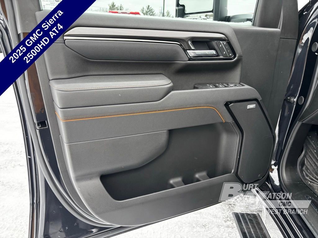 New 2025 GMC Sierra 2500 AT4 w/ AT4 Premium Plus Package image 16