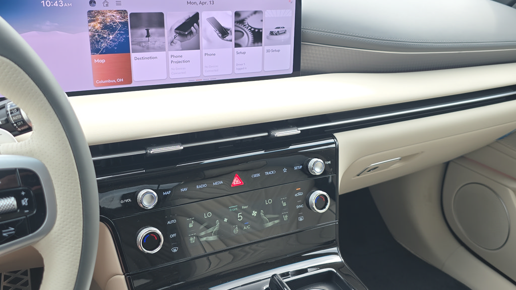 New 2026 Genesis G80 2.5T Sport Prestige AWD/4WD image 22