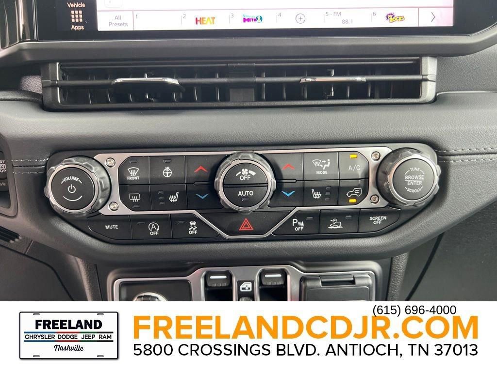 New 2025 Jeep Wrangler Sahara image 24