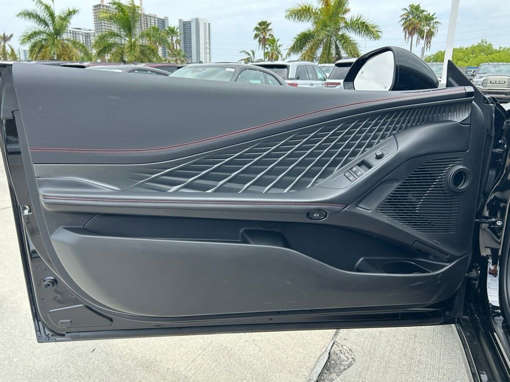 New 2025 Dodge Charger R/T w/ Quick Order Package 25M R/T image 38