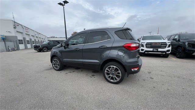 Used 2021 Ford EcoSport Titanium image 7