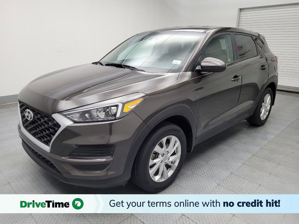 Used 2019 Hyundai Tucson SE