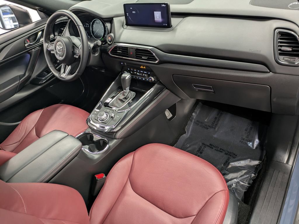 Used 2023 MAZDA CX-9 Carbon Edition AWD/4WD image 30