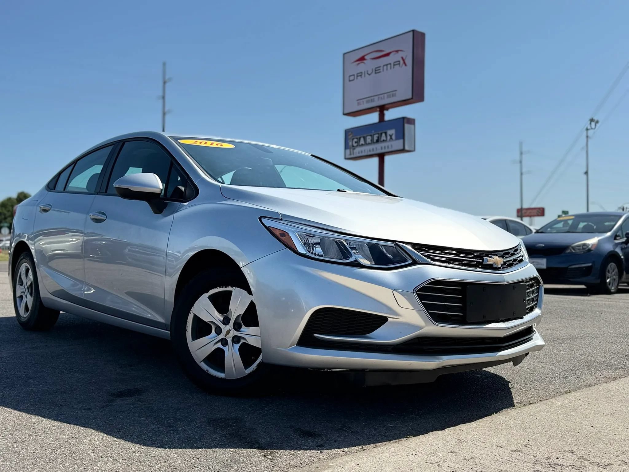Used 2016 Chevrolet Cruze LS FWD image 50