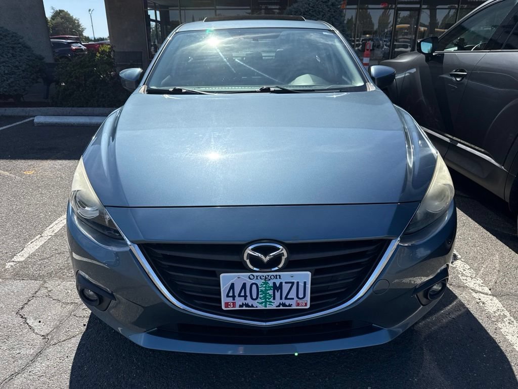 Used 2016 MAZDA MAZDA3 i Grand Touring FWD image 8