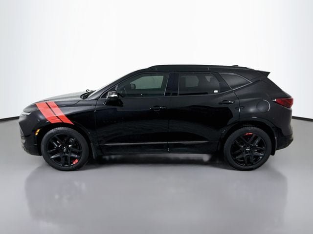 Used 2025 Chevrolet Blazer RS w/ Driver Confidence II Package AWD/4WD image 4
