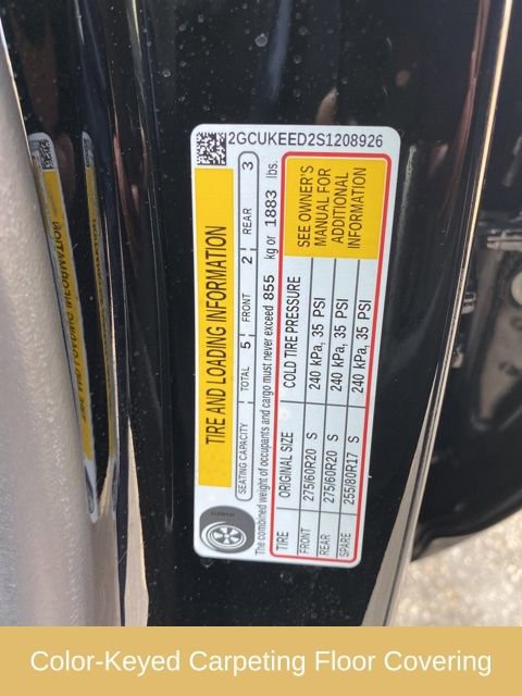 Used 2025 Chevrolet Silverado 1500 RST AWD/4WD image 41