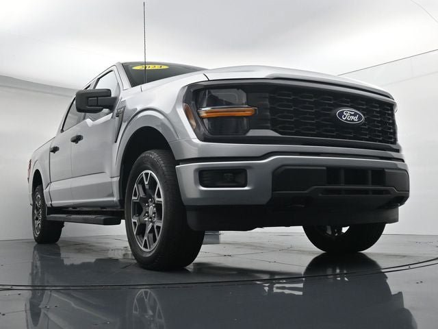 Certified 2024 Ford F150 STX AWD/4WD image 33