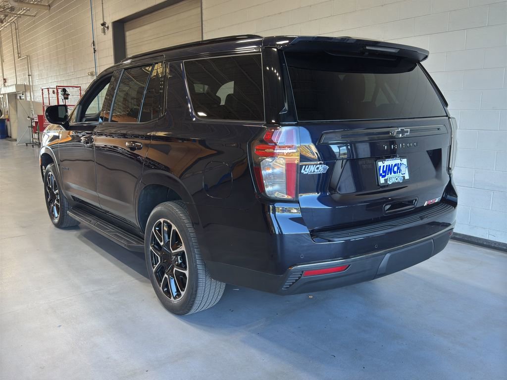 Used 2022 Chevrolet Tahoe RST image 48