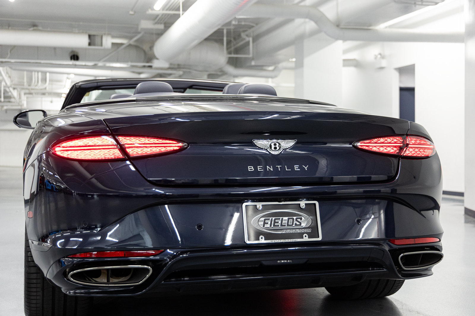Certified 2025 Bentley Continental GT Speed w/ First Edition Specification AWD/4WD image 21