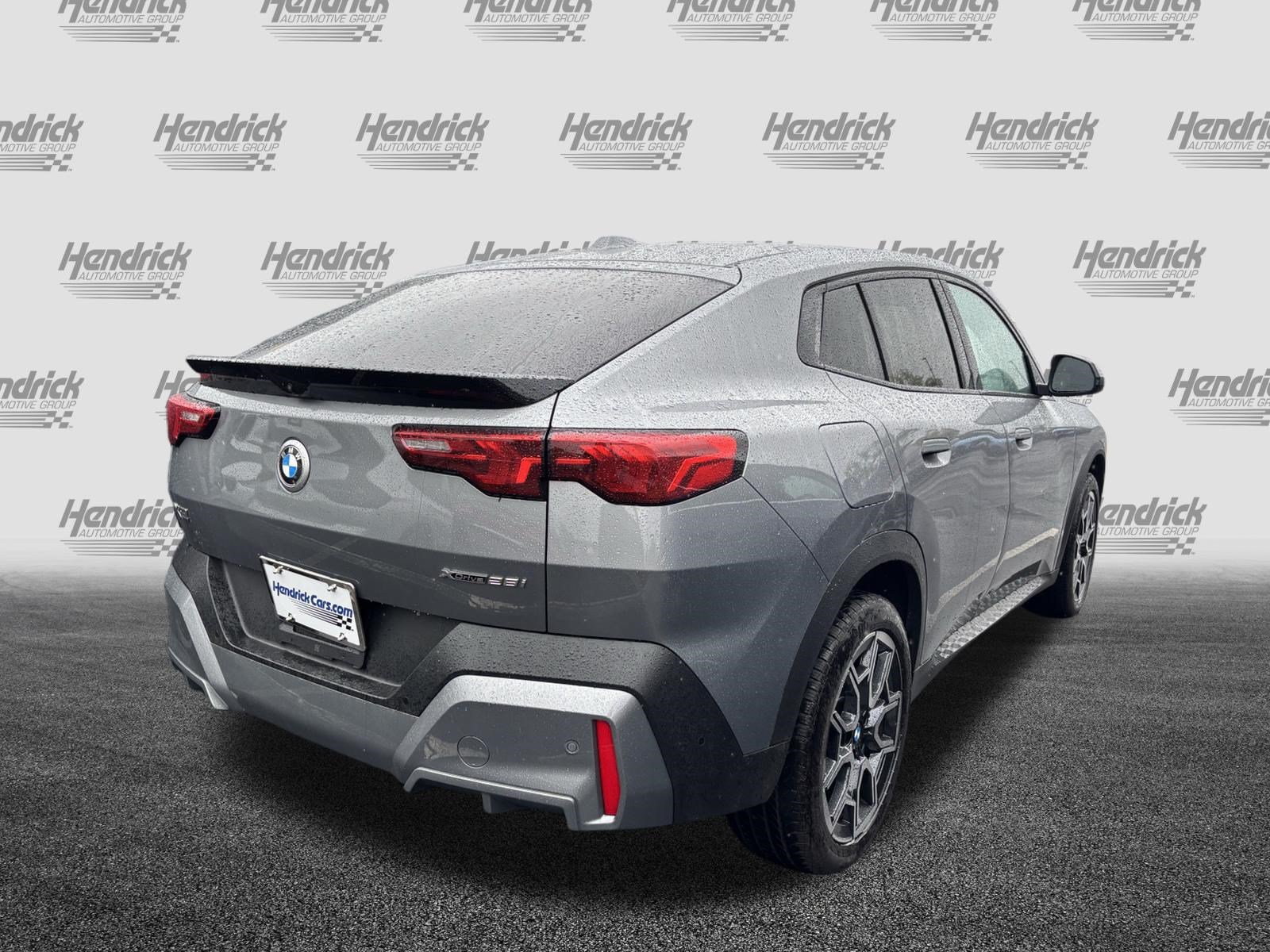 Certified 2025 BMW X2 xDrive28i AWD/4WD image 11