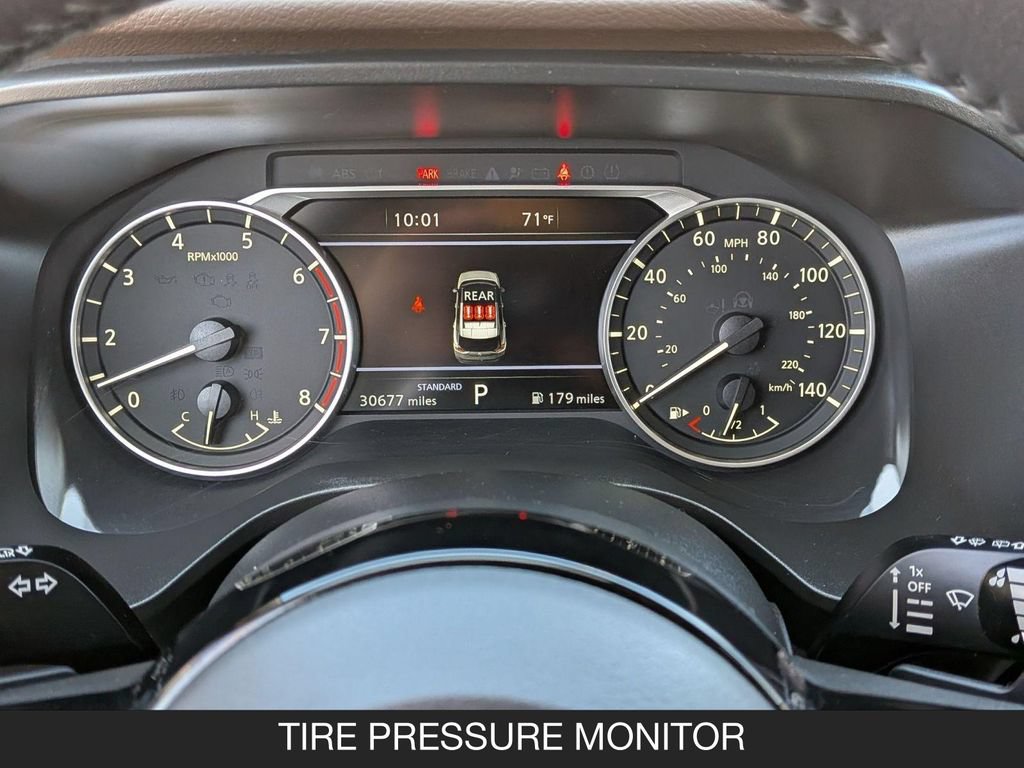 Used 2023 Nissan Rogue SL w/ SL Premium Package FWD image 20