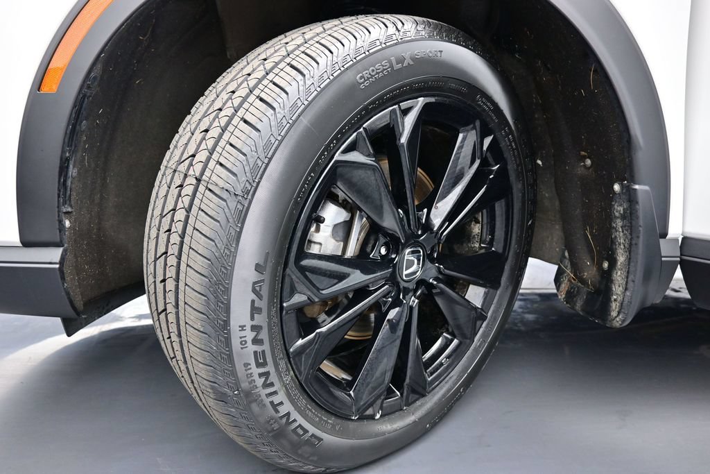 Certified 2024 Honda CR-V Sport Touring image 16