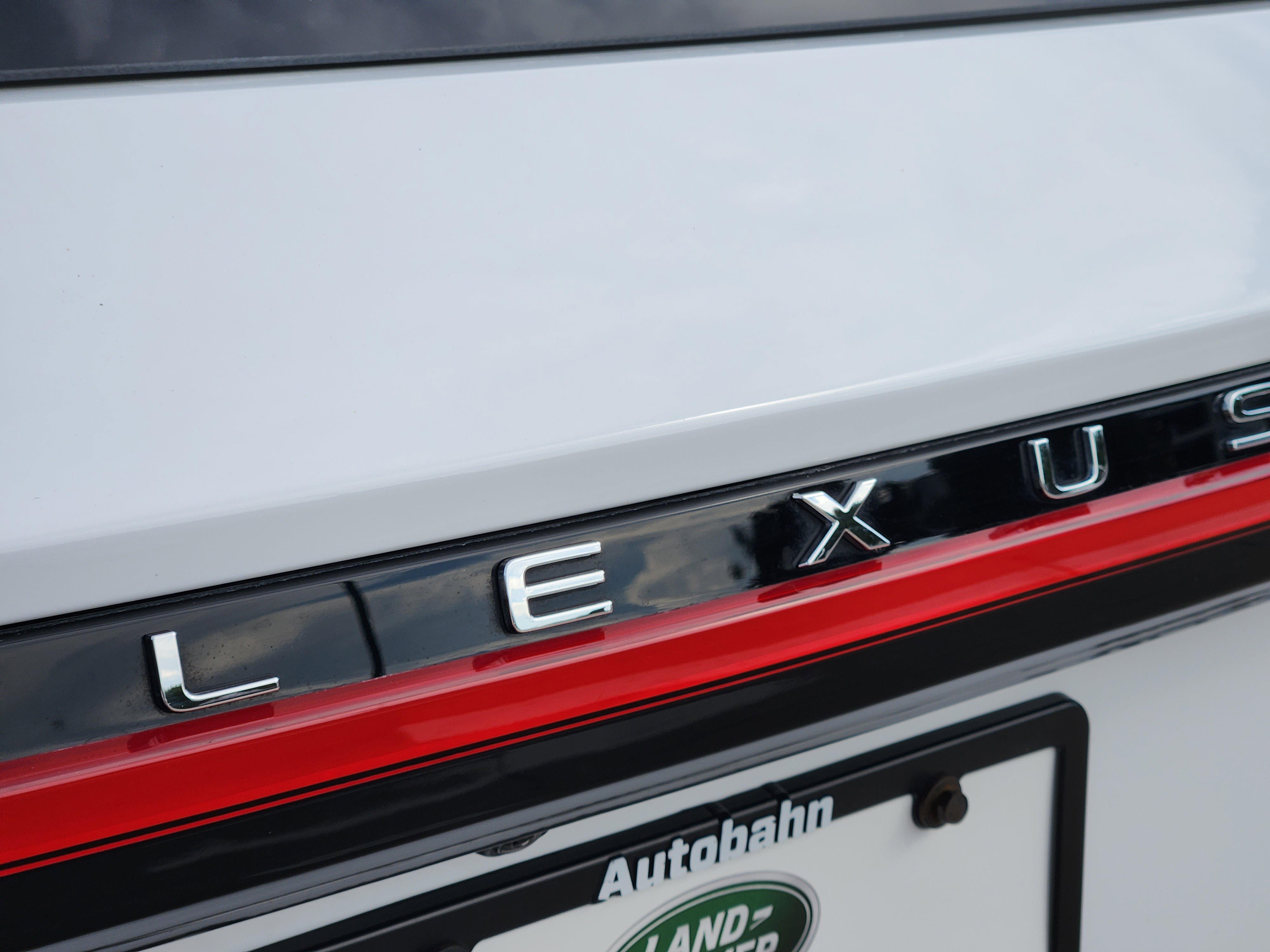 Used 2024 Lexus RX 500h F Sport image 12