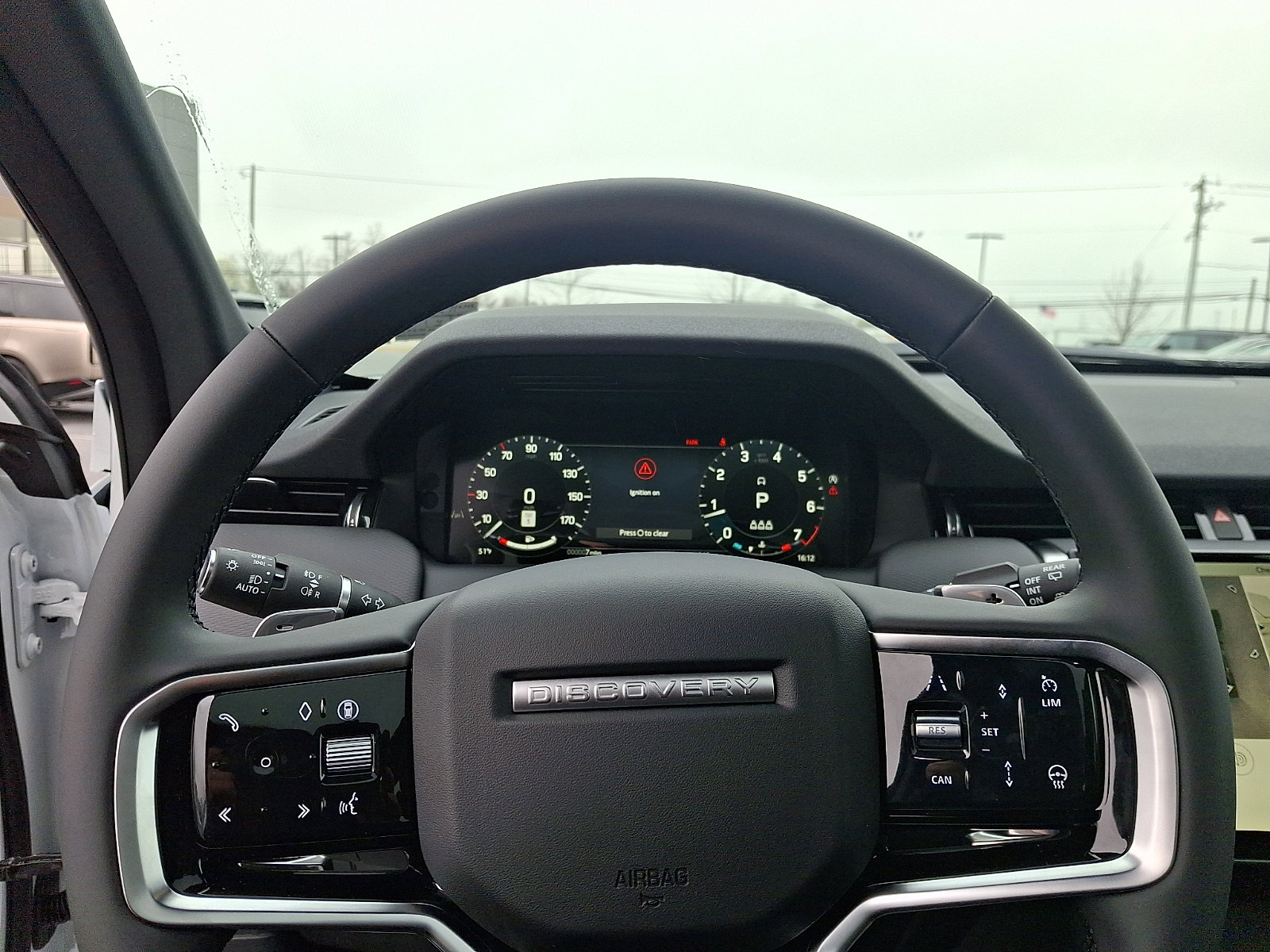 New 2026 Land Rover Discovery Sport Landmark image 18