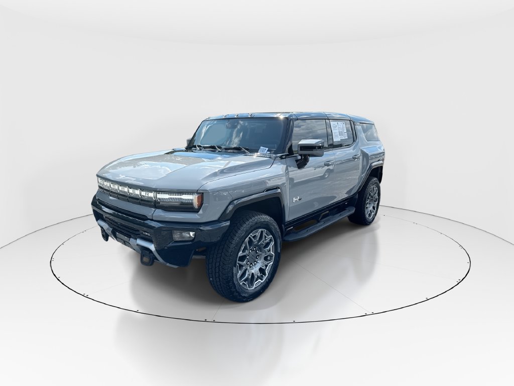 Used 2025 GMC Hummer EV 3X AWD/4WD image 4