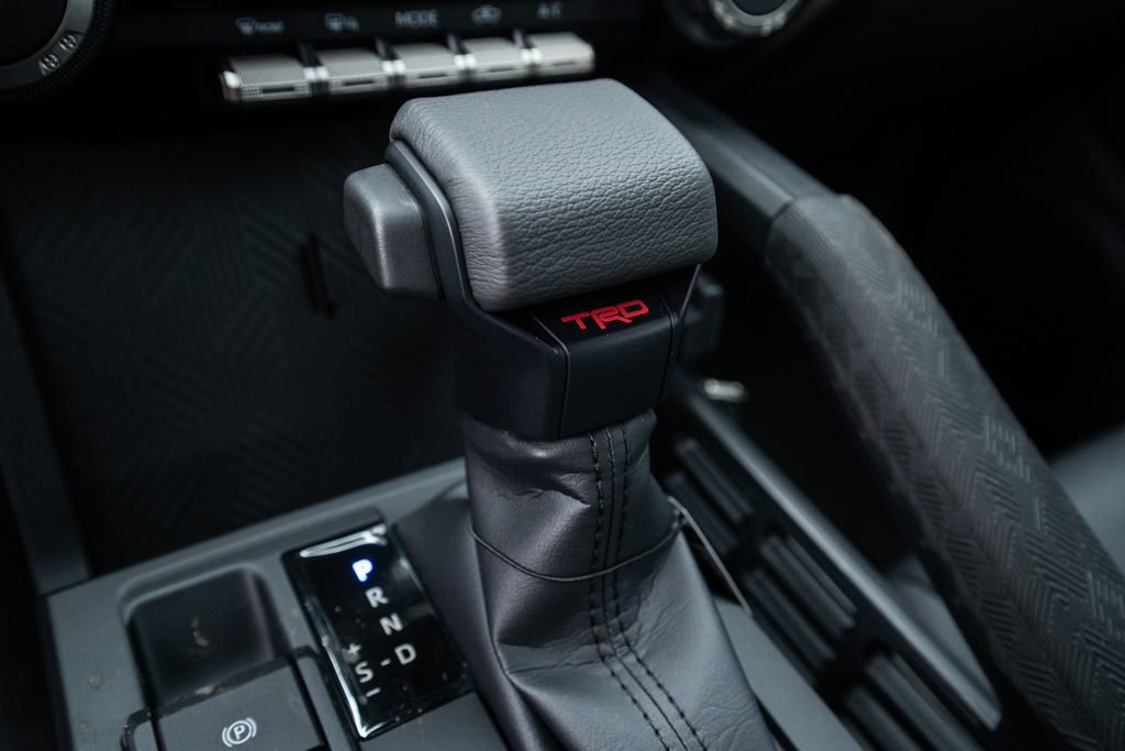 New 2025 Toyota Tacoma TRD Sport image 23