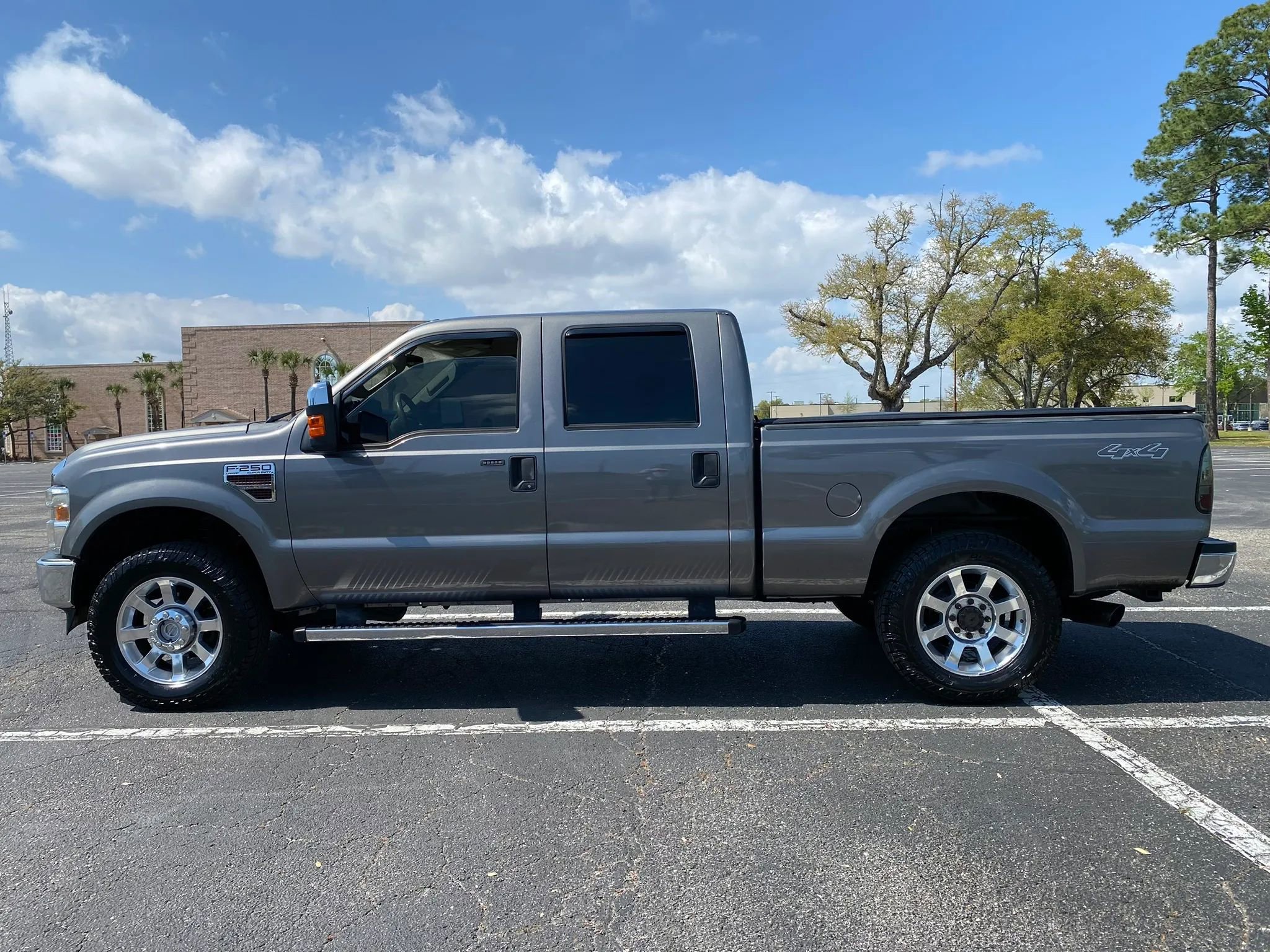 Used 2009 Ford F250 Lariat AWD/4WD image 8