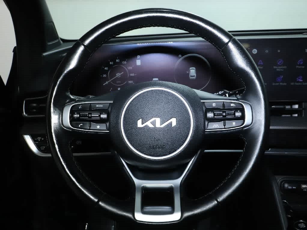Used 2024 Kia Sportage SX AWD/4WD image 23