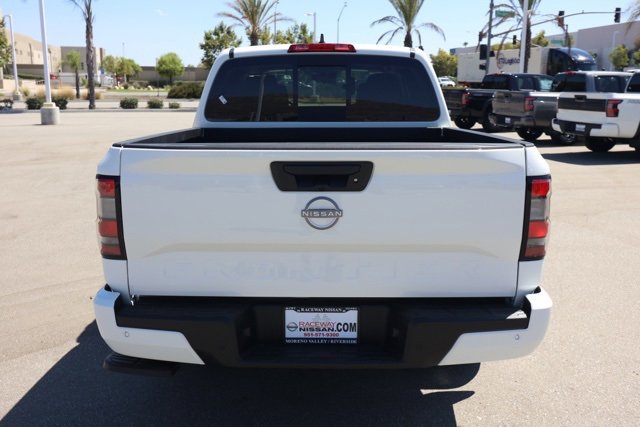 New 2025 Nissan Frontier SV image 5