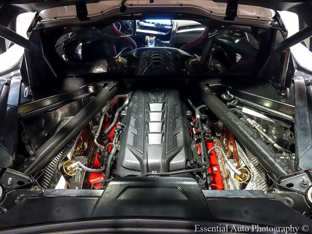 Certified 2026 Chevrolet Corvette Stingray Coupe w/ Z51 Performance Package RWD image 21