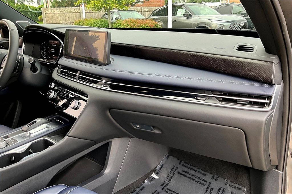Certified 2026 INFINITI QX60 Sport w/ Dark Cargo Package AWD/4WD image 25