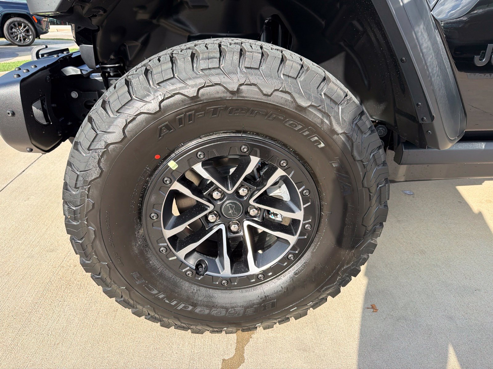 New 2027 Jeep Wrangler Unlimited Rubicon 392 AWD/4WD image 13