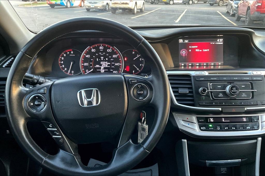 Used 2015 Honda Accord Sport image 5