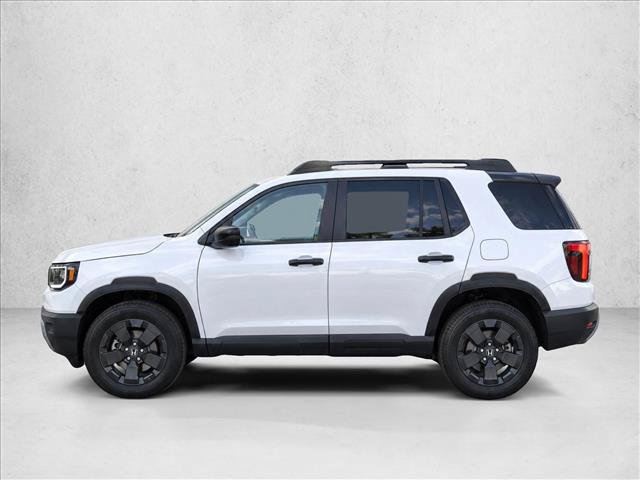 New 2026 Honda Passport RTL image 4