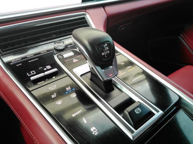 Used 2022 Porsche Panamera Platinum Edition RWD image 50