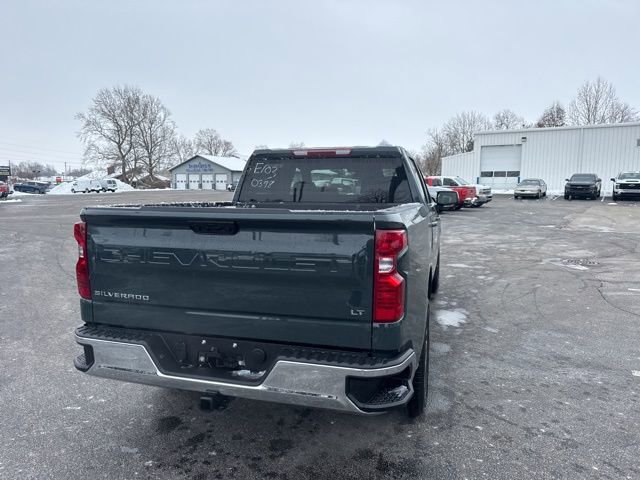 New 2026 Chevrolet Silverado 1500 LT w/ Protection Package image 13