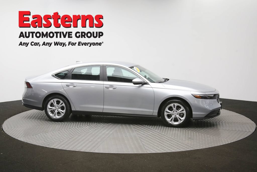 Used 2025 Honda Accord LX image 45