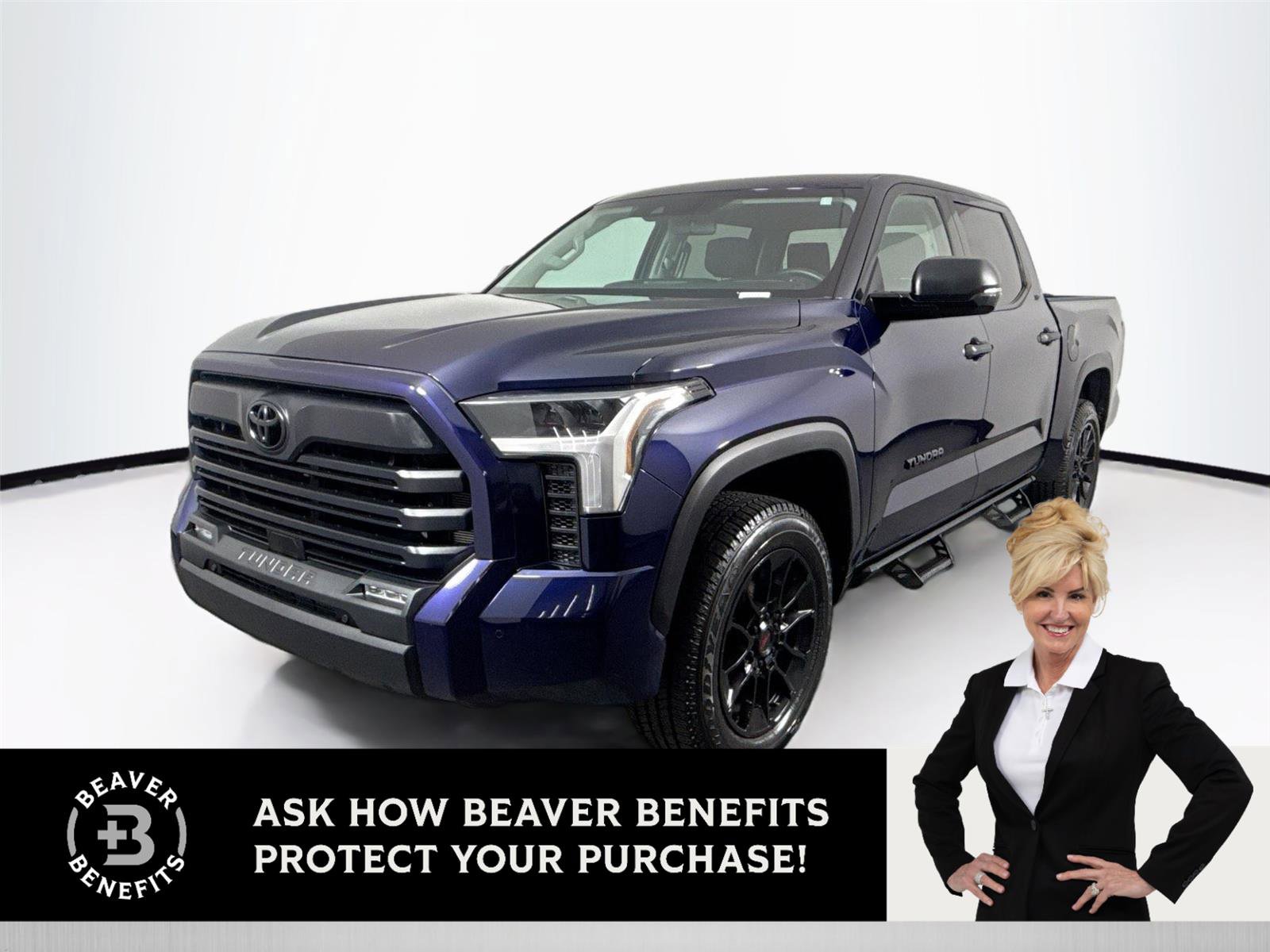 Used 2022 Toyota Tundra SR5 image 1