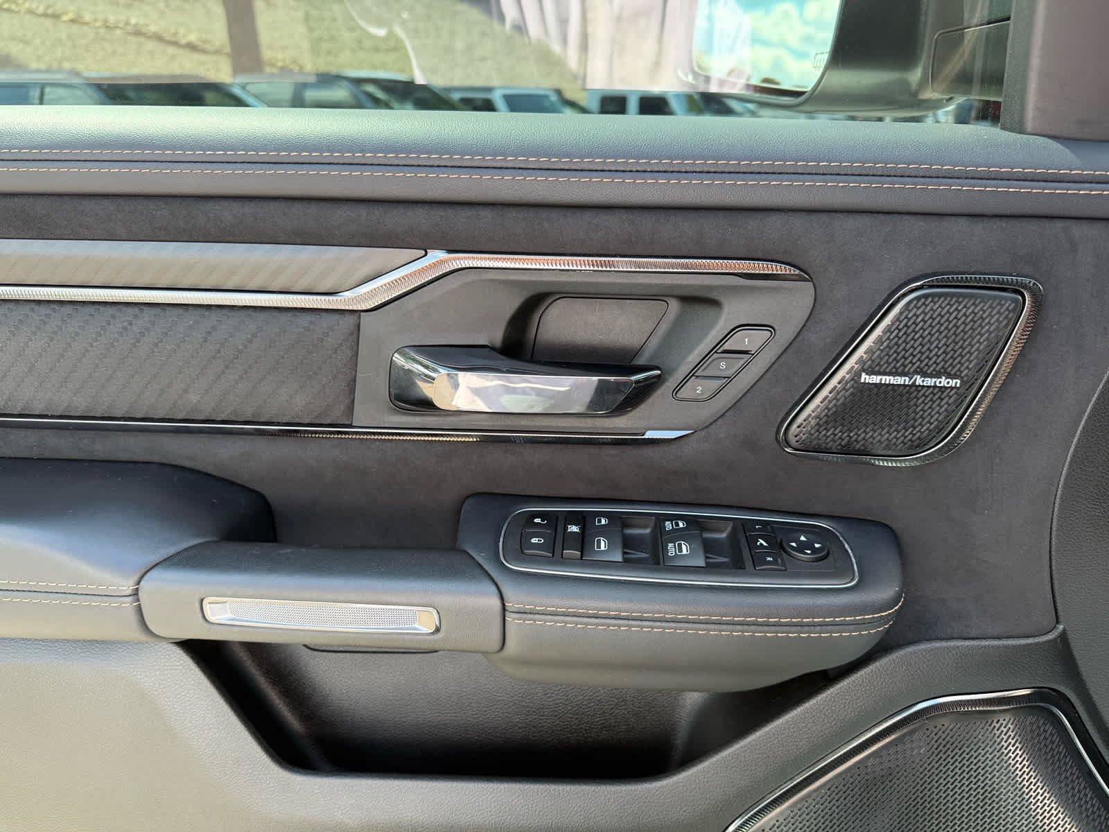 Used 2024 RAM 1500 TRX AWD/4WD image 14