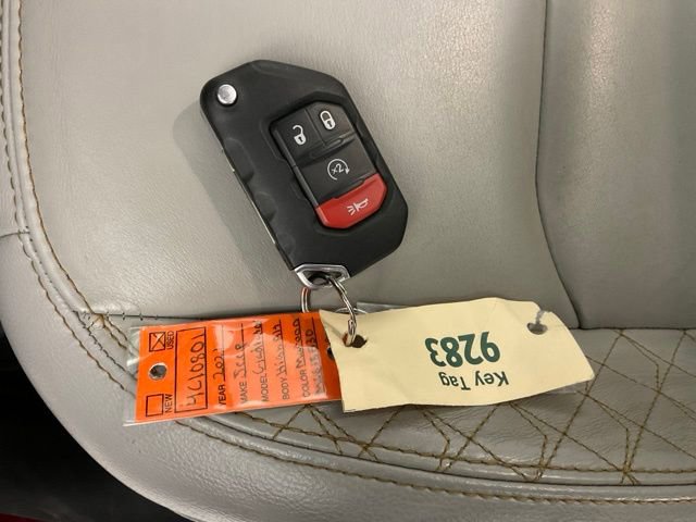 Used 2021 Jeep Gladiator Overland image 45