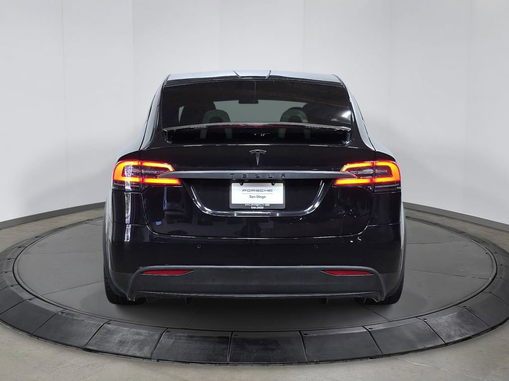 Used 2018 Tesla Model X 75D AWD/4WD image 6
