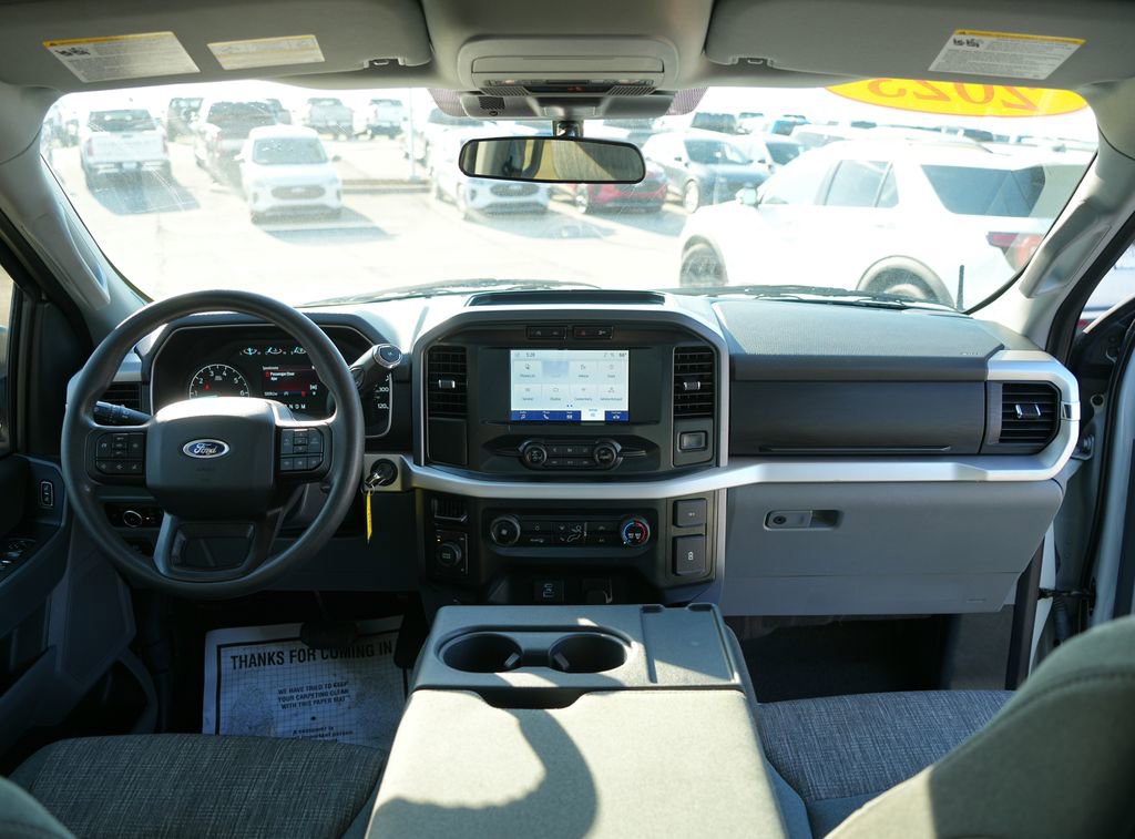 Used 2023 Ford F150 XLT image 11