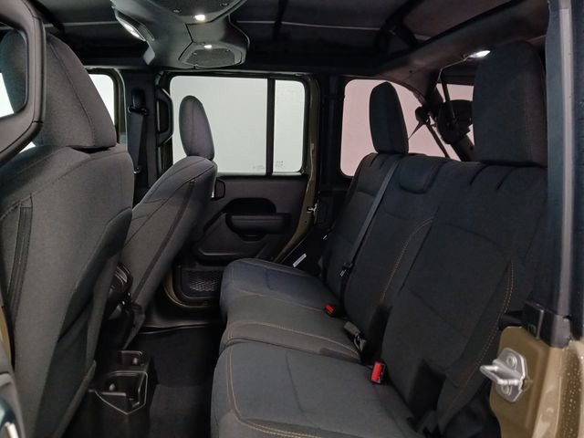 New 2026 Jeep Wrangler Unlimited Sport AWD/4WD image 13