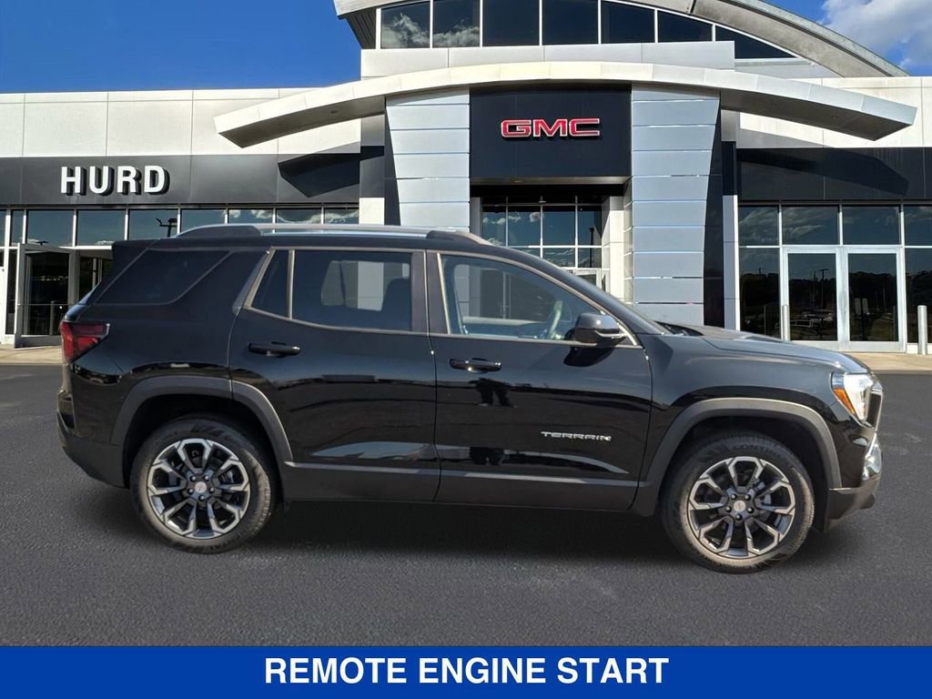 New 2026 GMC Terrain Elevation w/ Elevation Premium Package image 3