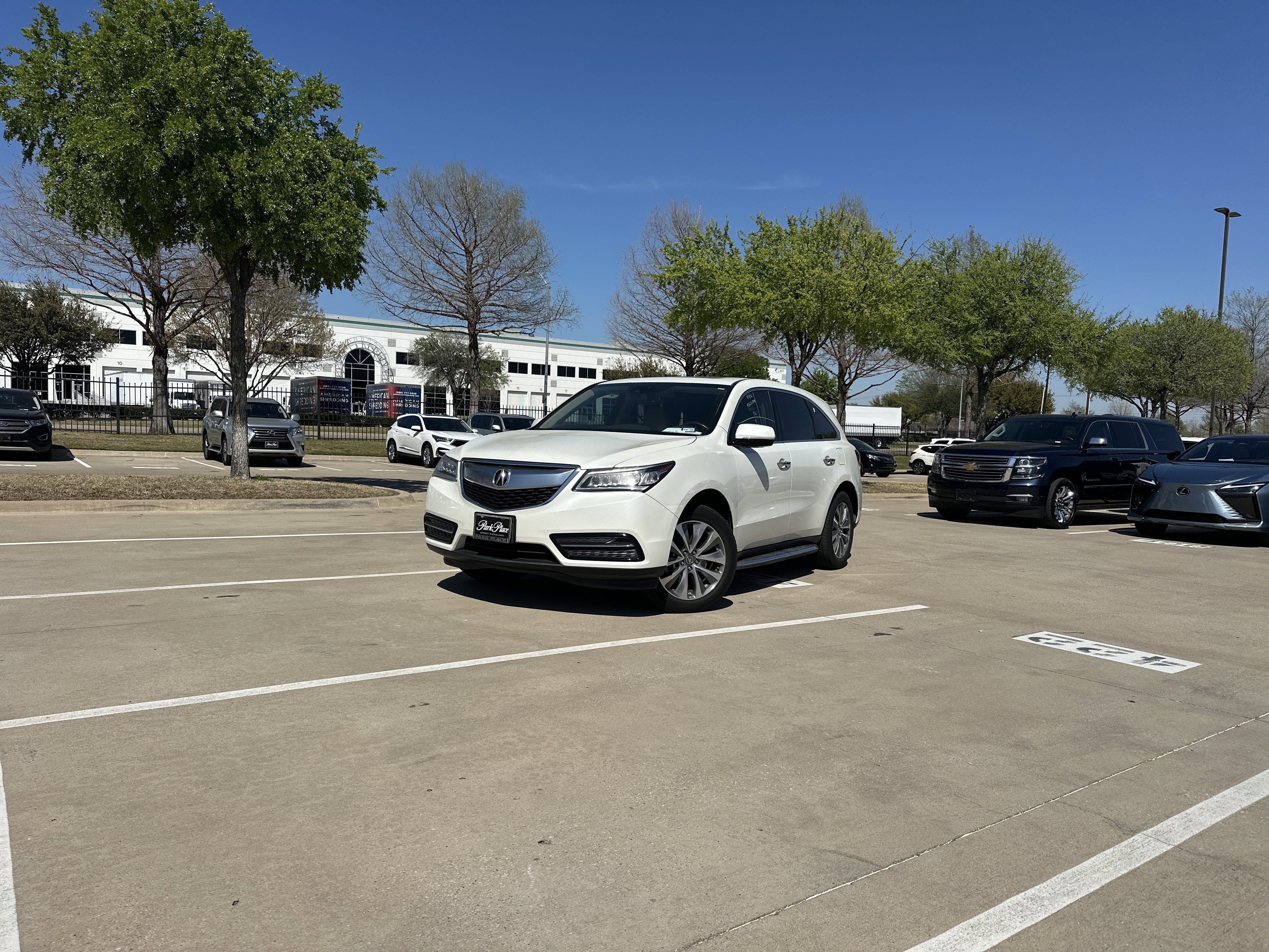Used 2015 Acura MDX 3.5L Technology Package video 1