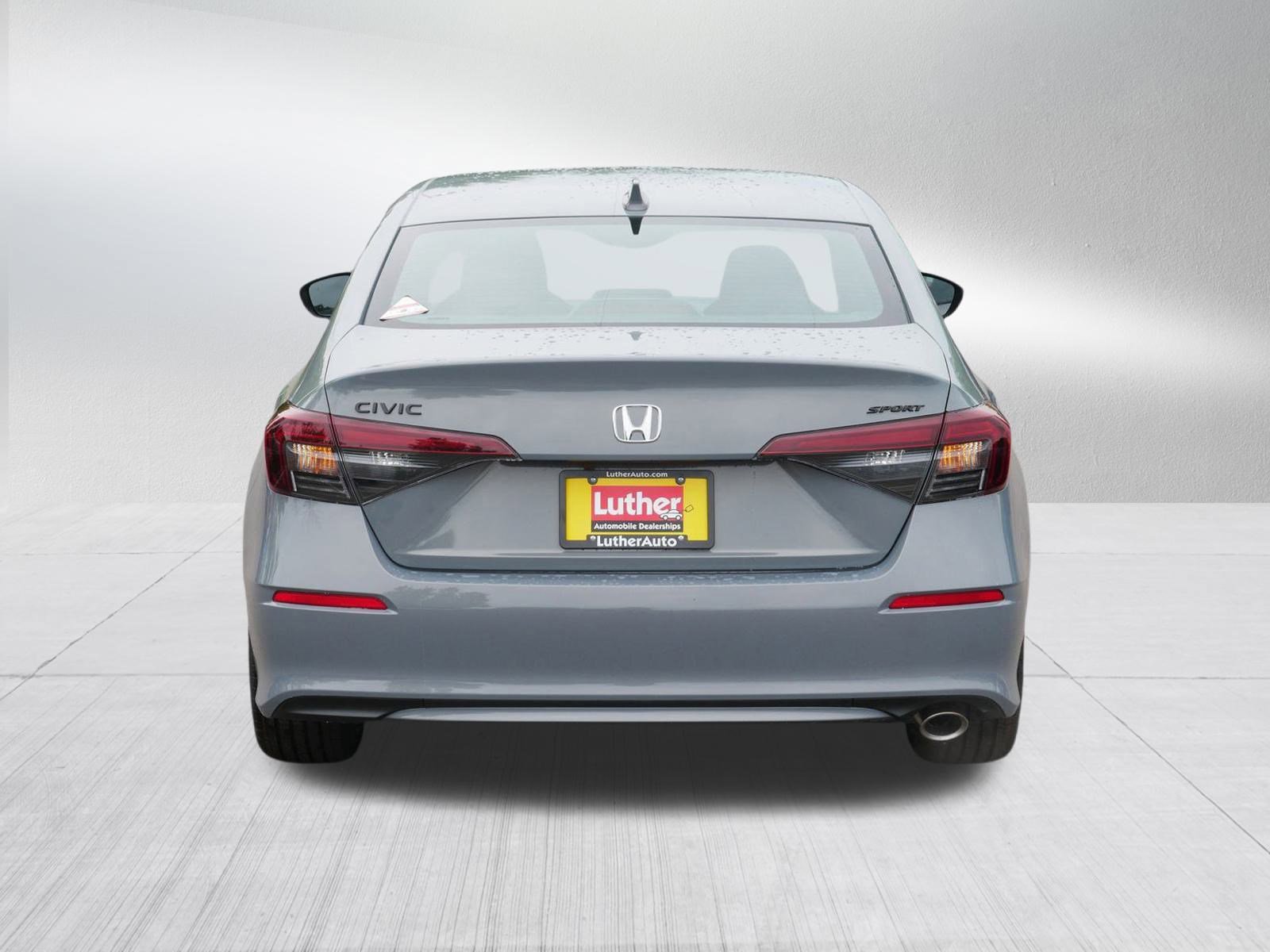 New 2026 Honda Civic Sport image 6