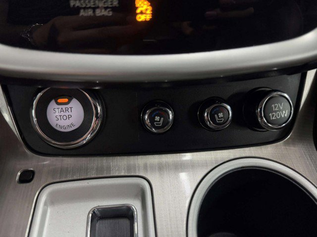 Used 2017 Nissan Murano Platinum image 28