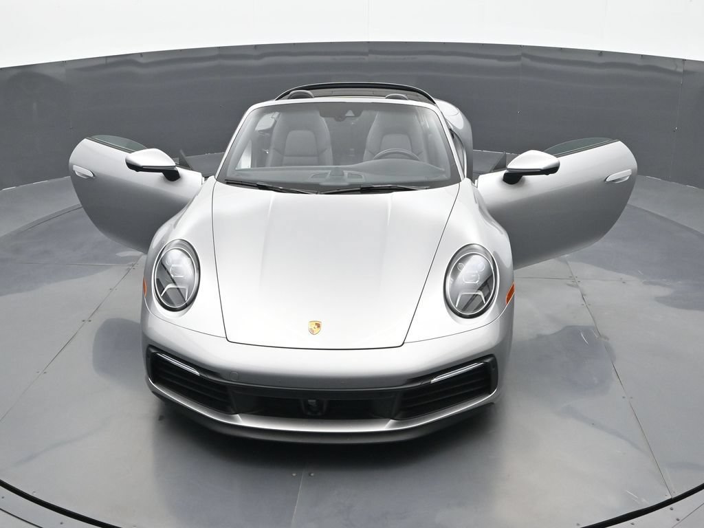 Certified 2021 Porsche 911 Carrera S RWD image 27