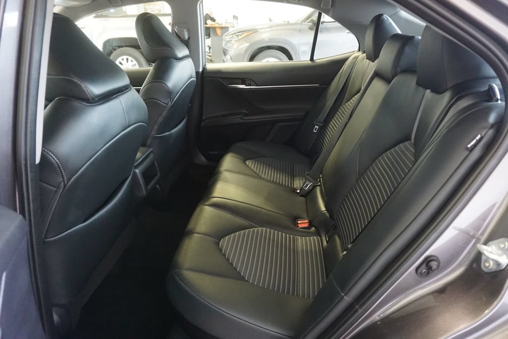 Certified 2024 Toyota Camry SE FWD image 19