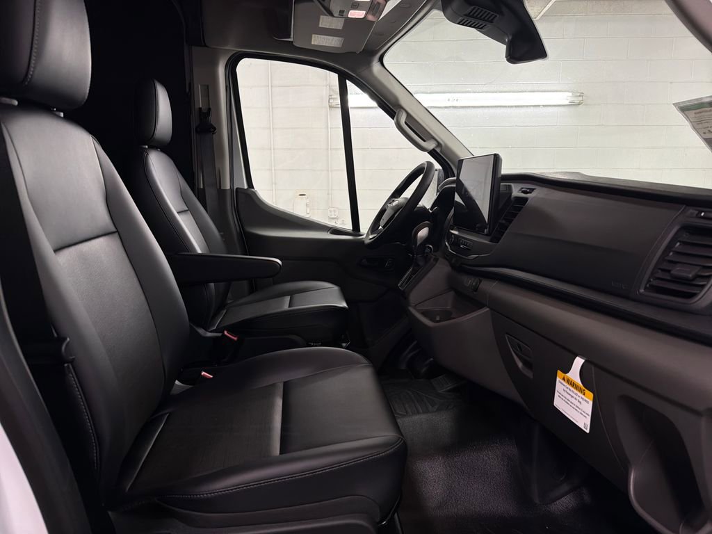 New 2026 Ford Transit 350 148 High Roof Extended w/ Load Area Protection Package RWD image 28