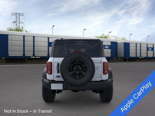 New 2026 Ford Bronco Outer Banks AWD/4WD image 5