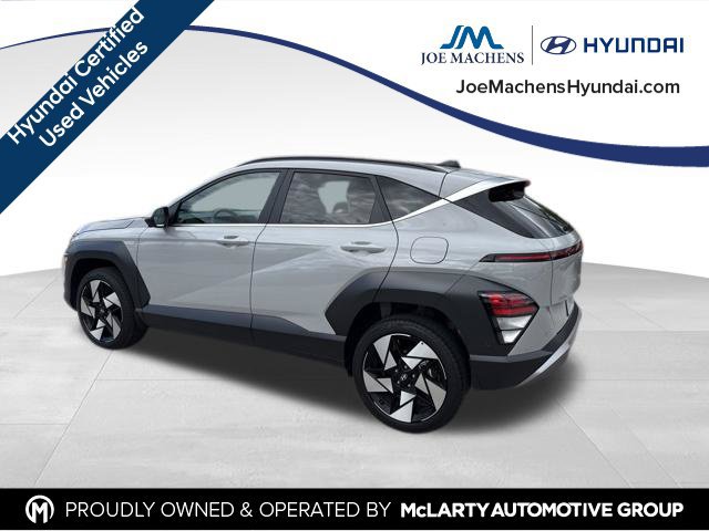 Certified 2026 Hyundai Kona Limited AWD/4WD image 9