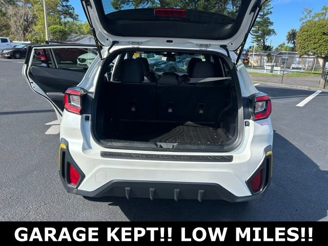 Used 2024 Subaru Crosstrek 2.5i Sport image 16