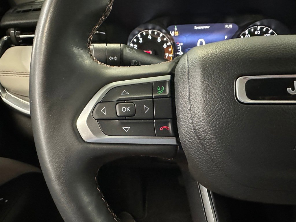 Used 2022 Jeep Compass Limited image 7